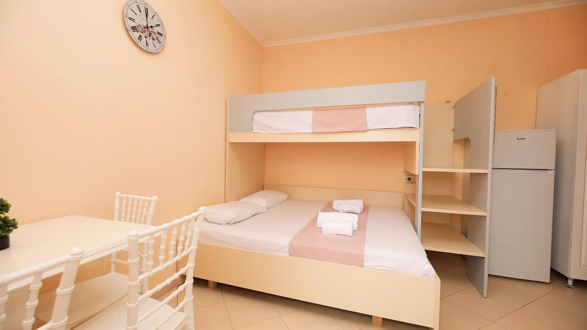 Vila Feliz - Premium Rooms With Free Private Parking Vlorë 0*,