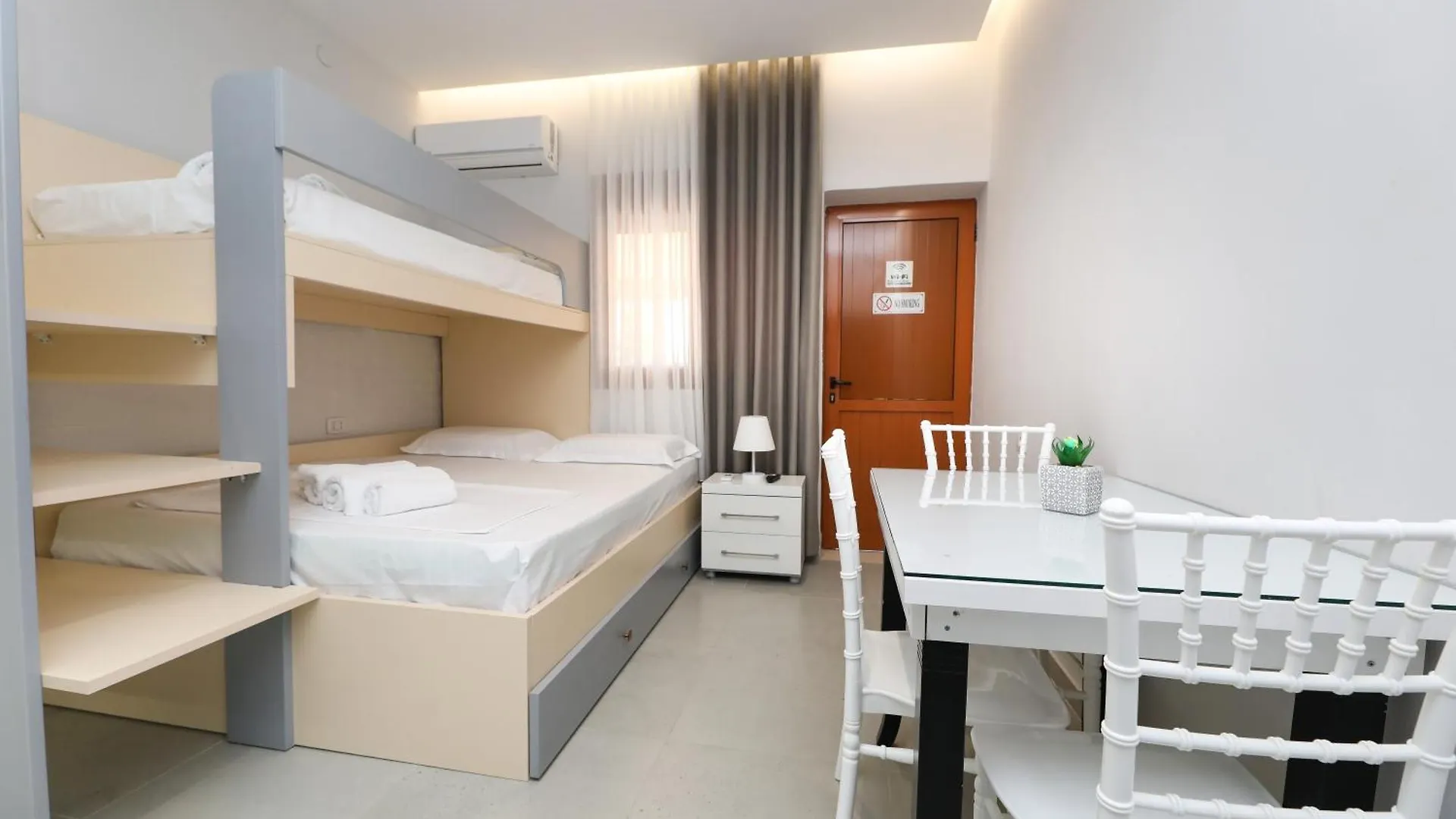 招待所 Vila Feliz - Premium Rooms With Free Private Parking Vlorë
