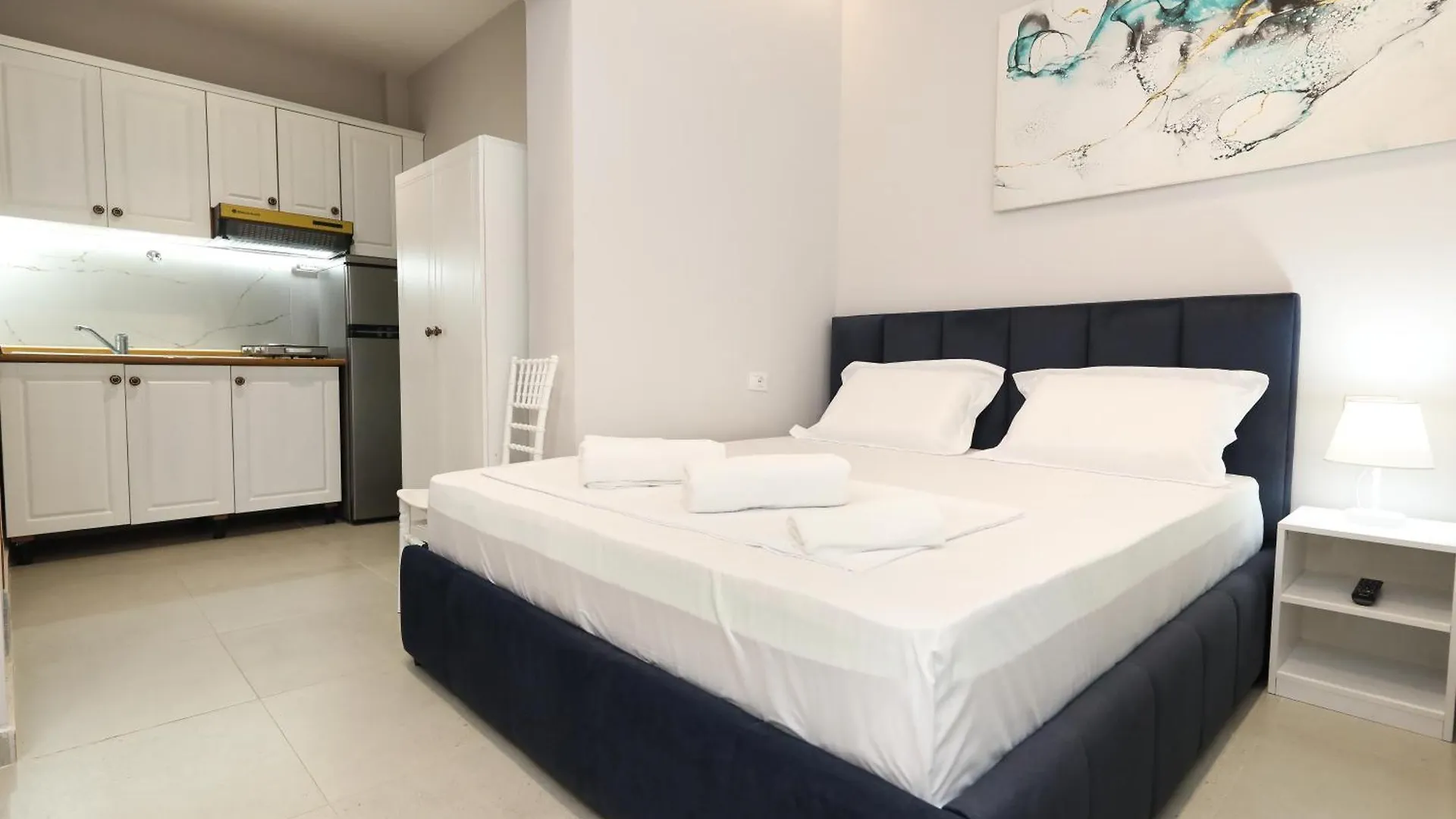 Vila Feliz - Premium Rooms With Free Private Parking Vlorë