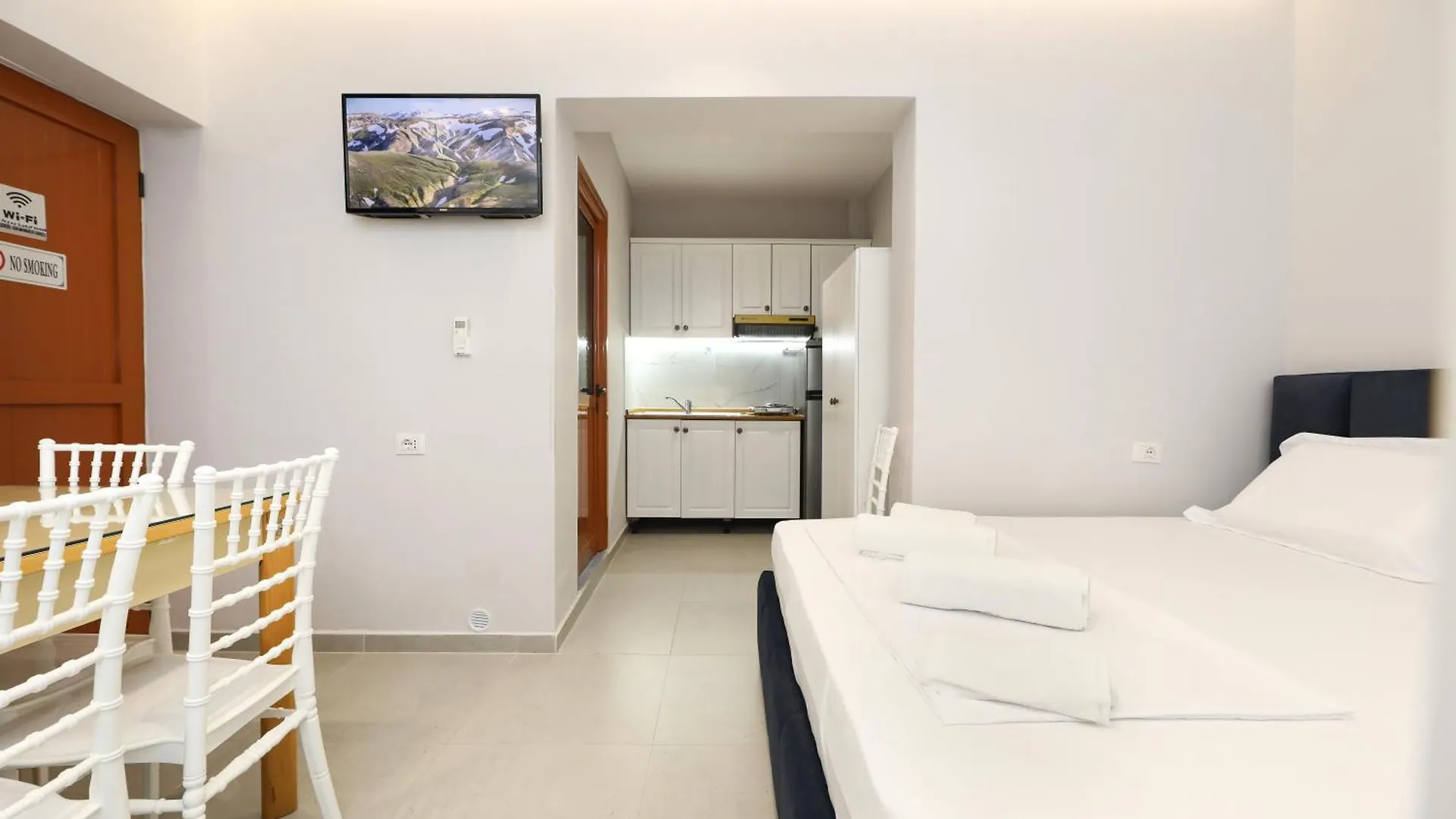 Vila Feliz - Premium Rooms With Free Private Parking Vlorë Albánie