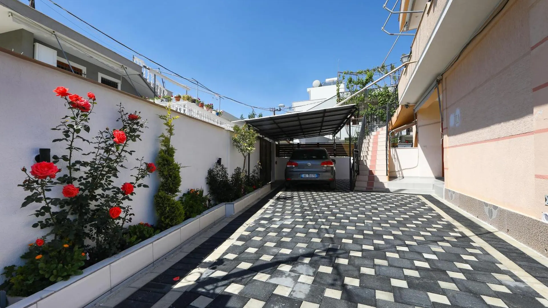 Maison d'hôtes Vila Feliz - Premium Rooms With Free Private Parking Vlorë